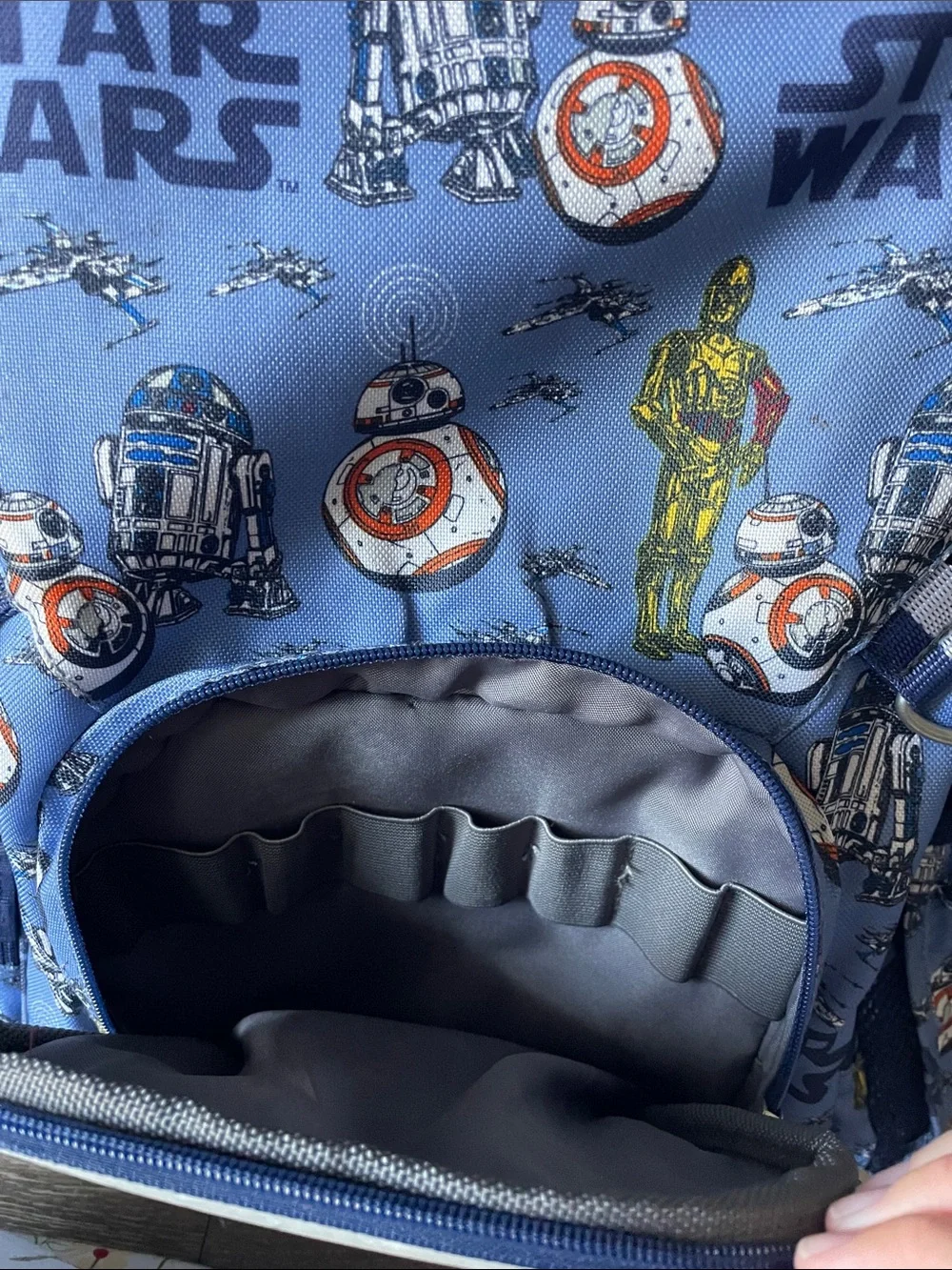 Pottery Barn Kids kids backpack